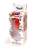 Boss Silikon Plug Jewellery Red Small - Анальная пробка с кристаллом, 7х2.7 см (красный с синим) Boss Silikon Plug Jewellery Red Small - Анальная пробка с кристаллом, 7х2.7 см (красный с синим)