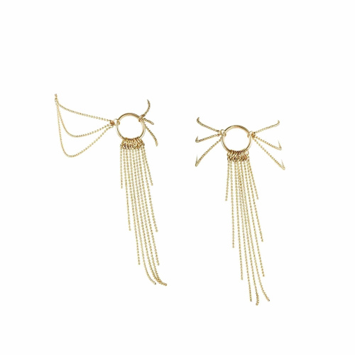 Bijoux Indiscrets Magnifique Feet Chain - Украшения для ног, (золотистый)