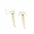 Bijoux Indiscrets Magnifique Feet Chain - Украшения для ног, (золотистый)