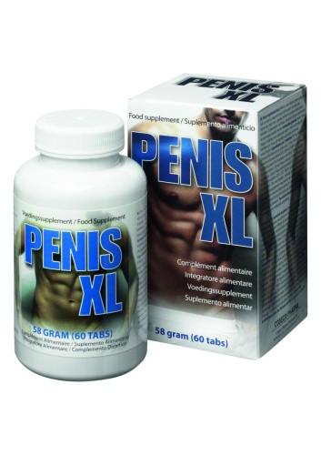 Cobeco Penis XL West Caps - Таблетки возбуждающие, 2 шт