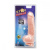 Фаллоимитатор Wildfire® Star Performer Series Leading Man, 20х5,7 см.