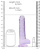 Реалістичний фалоімітатор Realrock Dildo 8 Реалістичний фалоімітатор Realrock Dildo 8