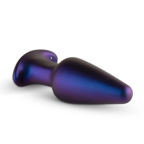 Hueman Meteoroid Remote-Controlled Rimming Anal Plug - Анальная пробка с вибрацией, 13,9 см (фиолетовый)