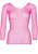 Сетчатый топ Leg Avenue Long Sleeves T-Shirts, One Size Сетчатый топ Leg Avenue Long Sleeves T-Shirts, One Size