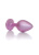 Анальная пробка с камнем B-Series Jewellery Pearl Pink Plug, M Анальная пробка с камнем B-Series Jewellery Pearl Pink Plug, M