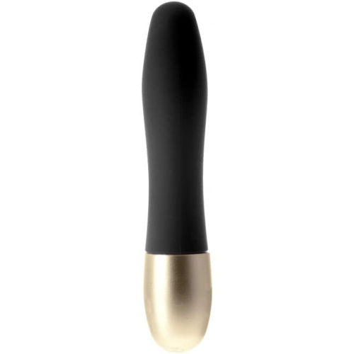 Minx Discretion Bullet Vibrator Black OS - Мини-вибратор, 8х2 см