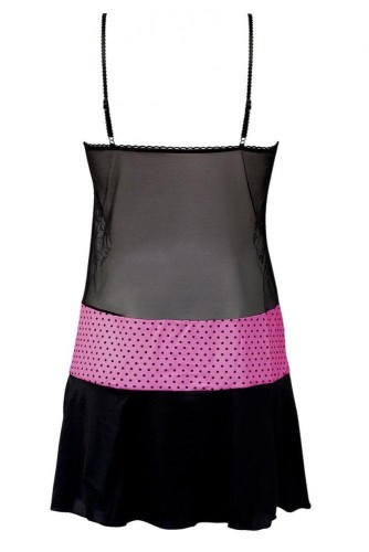 Кокетливый бебидолл Kinga Look M-2299, M
