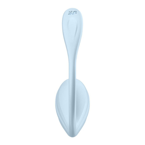 Виброяйцо Satisfyer Smooth Petal Connect App
