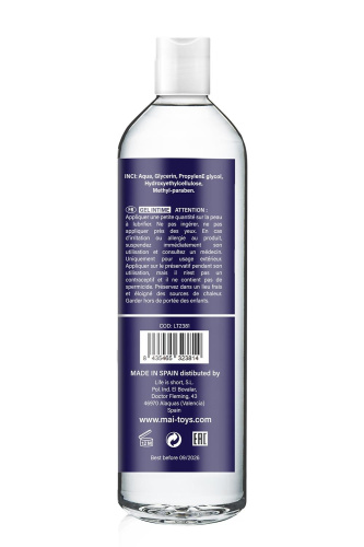 BTB Cosmetics - Смазка на водной основе, 250 мл