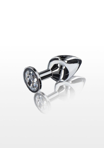 Toy Joy Medium Starlight Booty Jewel - Пробка анальная, 8х3.4 см