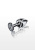 Toy Joy Medium Starlight Booty Jewel - Пробка анальная, 8х3.4 см Toy Joy Medium Starlight Booty Jewel - Пробка анальная, 8х3.4 см