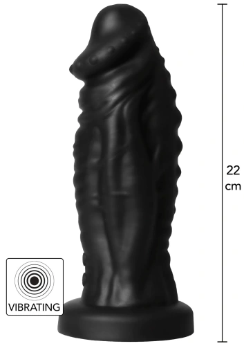 Вибратор Hidden Desire Devil Monster, 22 см