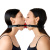 Подвійний кляп Art of Sex - Twins, натуральна шкіра - купити в Україні | Секс шоп SEX-SHOP.ua