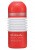 Tenga Rolling Head Cup Мастурбатор с вращением, 15х4,5 см (белый)