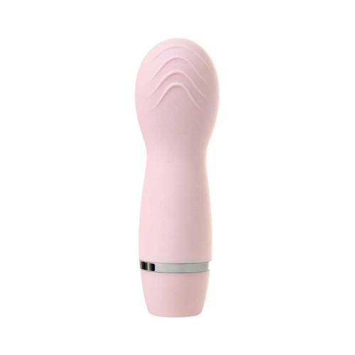 Toyfa Yovee Gummy Peach - Массажёр для лица, 15 см (розовый)