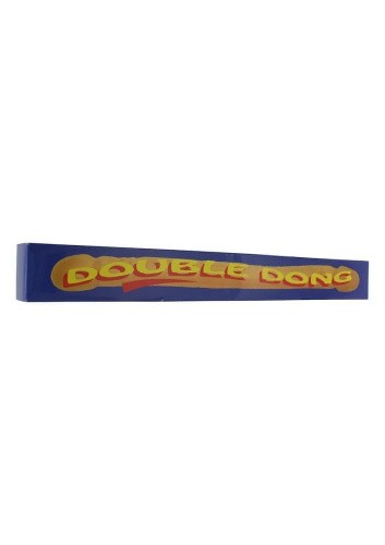 Фаллоимитатор двойной Double Dong, 45Х4,5 см
