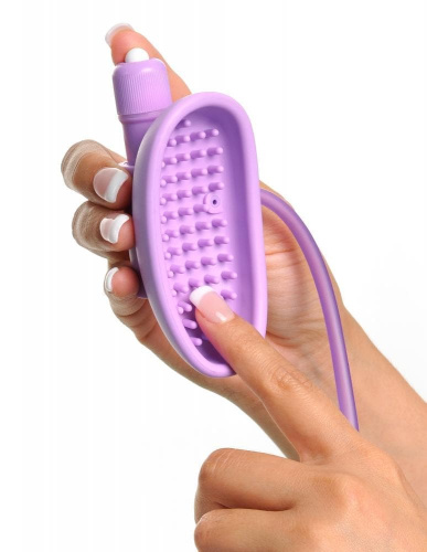 Pipedream Sensual Pump-Her - Вибропомпа для клитора, 9.5х5.1 см
