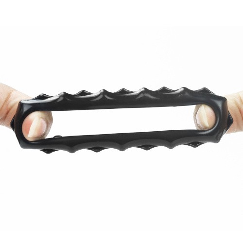 Power Plus Cockring Эрекционное кольцо, 2 см (черный)