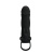 Pretty Love Vibrating Penis Sleeve Black 5,5 " - Насадка на пенис с вибрацией, 14 см (черный) Pretty Love Vibrating Penis Sleeve Black 5,5 " - Насадка на пенис с вибрацией, 14 см (черный)