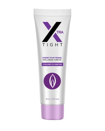 Ruf - X-tra Tight - Крем для статевих губ, 30 мл - купити в Києві, Україні