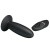 LyBaile Pretty Love Remote Control Vibrating Plug Black - Анальна пробка с вибрацией, 11х3.3 см (черный) LyBaile Pretty Love Remote Control Vibrating Plug Black - Анальна пробка с вибрацией, 11х3.3 см (черный)