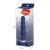 Mai Attraction Pleasure Toys Silver Edition Bubbles - Вибратор, 16.6х4 см