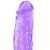 Фаллоимитатор Climax Cox 9" Colossal Cock Naughty Purple, 15,2х5 см