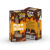 Свеча член с ароматом шоколада Pure Bliss Choco Boom Brown, 15 см