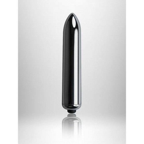 Rocks Off Bad-Boy Intense - вибромассажер простаты с массажем промежности, 12.7х4 см.