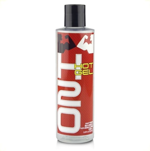 Согревающий лубрикант Elbow Grease Hot Gel, 473 мл