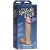 Realistic Cock 8 - Фалоімітатор, 19х5 см - купити в Києві, Україні Realistic Cock 8 - Фалоімітатор, 19х5 см - купити в Києві, Україні