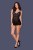 Комплект Obsessive 866-BAB-1 babydoll (XXL)
