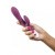 Cosmopolitan Hither Rabbit Vibrator - вибратор кролик, 21х3.6 см (фиолетовый)