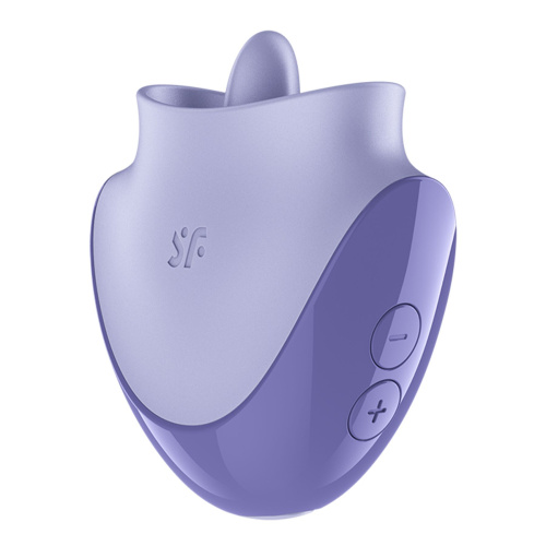 Вибратор для клитора Satisfyer Tongue Dancer с язычком