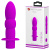 Pretty Love Wyatt Anal Vibro Plug Purple - Вибратор, 11,5 см (фиолетовый) Pretty Love Wyatt Anal Vibro Plug Purple - Вибратор, 11,5 см (фиолетовый)