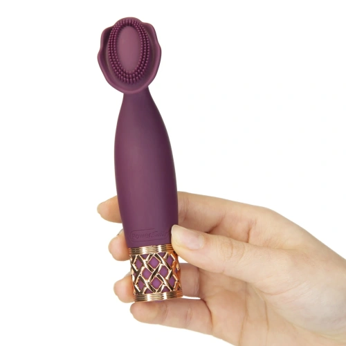Pillow Talk Secrets - Passion - Clitoral Vibrator - Вибратор (фиолетовый)