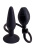 Seven Creations Inflatable Butt Plug M - надувная анальная пробка, средняя, 14,2х4-8 см Seven Creations Inflatable Butt Plug M - надувная анальная пробка, средняя, 14,2х4-8 см