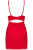 Obsessive Jolierose chemise - соблазнительная сорочка, S/M Obsessive Jolierose chemise - соблазнительная сорочка, S/M