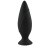 StRubber Malesation Silicone Plug - Силиконовая анальная пробка, 12х4.1 см