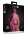 Бодистокинг Ouch! Bodystocking With Halterneck, XL/4XL Бодистокинг Ouch! Bodystocking With Halterneck, XL/4XL