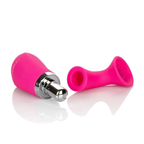 CalExotics Intimate Pump Rechargeable Climaxer Pump вибратор 17.2х5 см