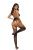 Бодістокінг SoftLine Bodystocking 2040, black - One Size - купити в Україні | Секс шоп SEX-SHOP.ua