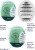 Satisfyer Masturbator Egg Single Riffle мастурбатор яйцо, 7х5.5 см (мятный)