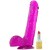 Фаллоимитатор Climax Cox 9.5 Colossal Cock Steamy Pink, 19,7х5 см