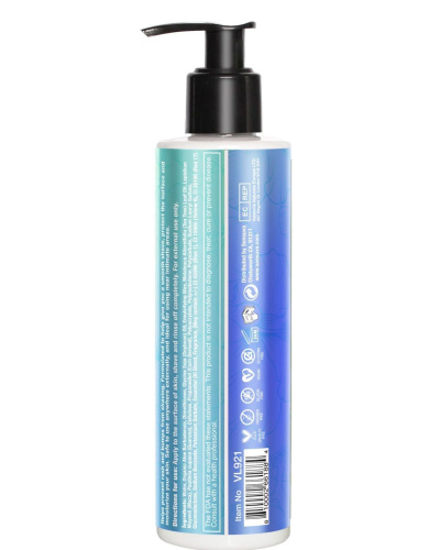 Крем для бритья Sensuva ELXYR Shaving Cream Sweet Temptations, 236 мл