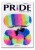 Pipdream Pride Play Set - Меховые наручники и маска на глаза Pipdream Pride Play Set - Меховые наручники и маска на глаза