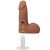 Фаллоимитатор Doc Johnson The Realistic Cock ULTRASKYN 5 Inch with Balls, 13,3 см Фаллоимитатор Doc Johnson The Realistic Cock ULTRASKYN 5 Inch with Balls, 13,3 см