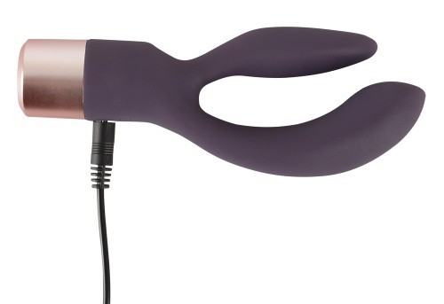 Orion - Elegant Series Double Vibe - Вибратор Hi-tech, 15.2х3 см