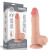 Реалистичный фаллоимитатор Sliding-Skin Dual Layer Dong 8", 20 см