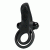 Pretty Love Vibro Penis Ring Black – Эрекционное кольцо, 11,3х5,6 см (черный)